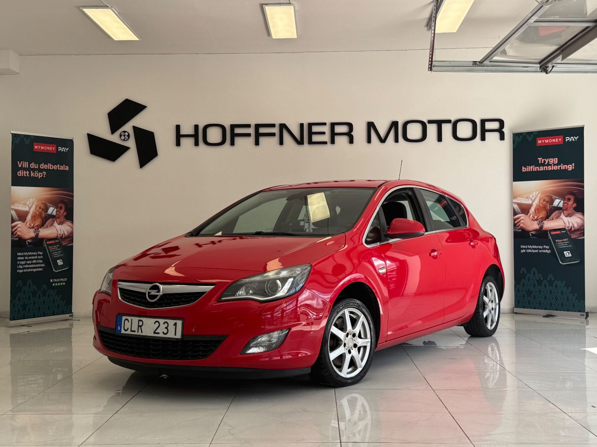 Opel Astra 1.7 CDTI  Manual, 125hp, 2011