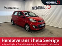 Kia Picanto 1.0 MPI ECO GLS M-värmare/Rattvärme/S&V-däck