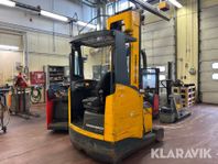 Truck, Ståstaplare & Elektrisk handtruck
