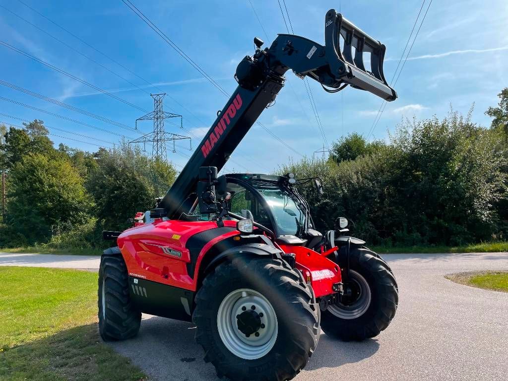 Manitou MLT 1041-145 PS+ Elite