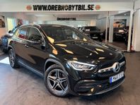 Mercedes-Benz GLA 200 7G-DCT AMG Drag Värmare Widescreen