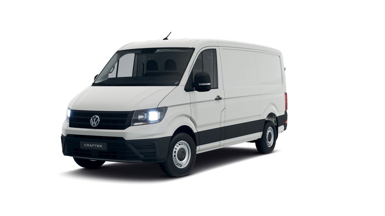 Volkswagen Crafter Compact Ed...