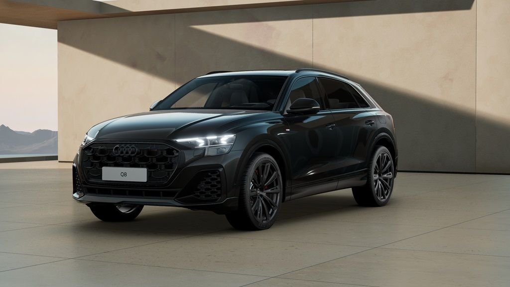 Audi Q8 60 TFSI e quattro TipTronic, 490hp, 2025