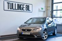 Seat Leon 1.2 TSI 110HK Style Aut P-sensorer Adaptiv Värmare