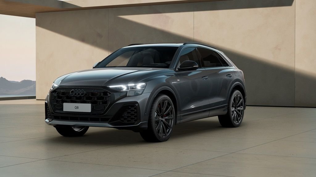 Audi Q8 60 TFSI e quattro TipTronic, 490hp, 2025