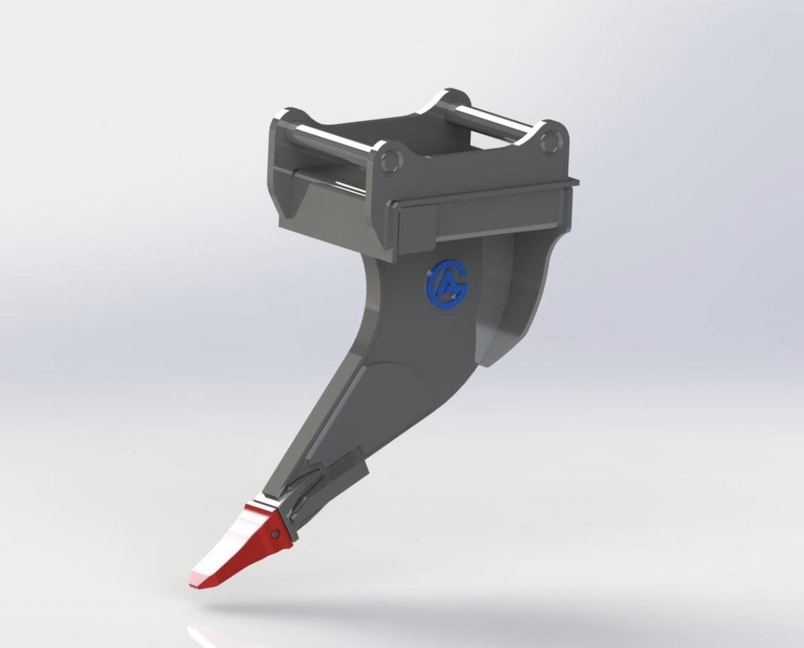 Skopor,Gafflar till grävmaski...