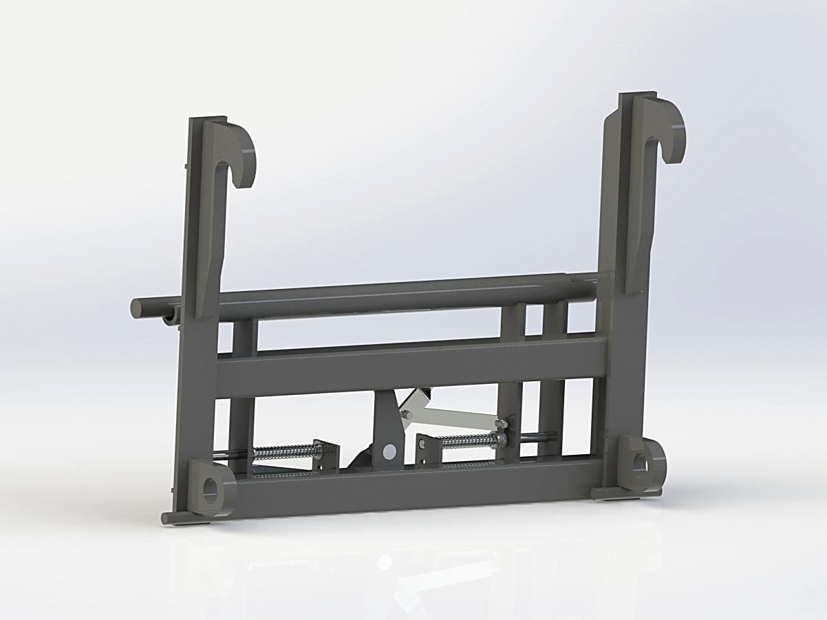 Maskinadapter Stora BM till S...