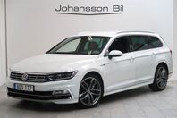 Volkswagen Passat 2.0 TSI 4M R-Line GTR B-kamera Drag 280hk
