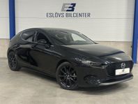 Mazda 3 2.0 186 HK e-SKYACTIV-X M Hybrid / Navi /