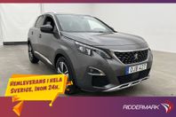 Peugeot 3008 SUV 1.6 BlueHDi 120hk GT-Line Panorama Drag