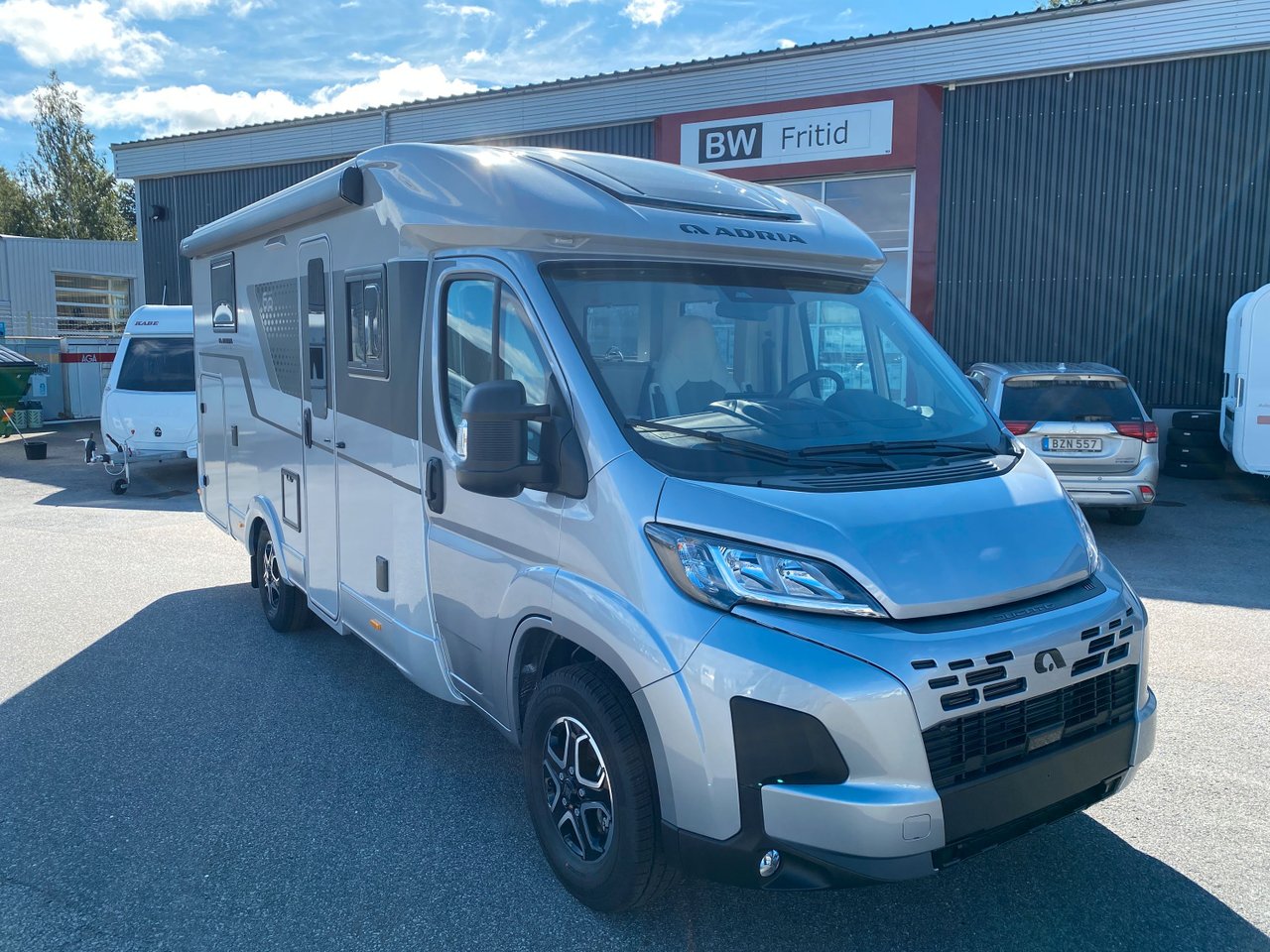 Adria Compact DL 60Years Edit...