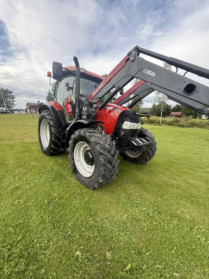 Case IH Maxxum 130 CVX