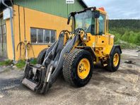 Hjullastare Volvo L50D