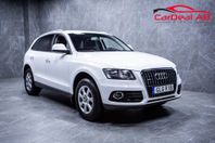 Audi Q5 2.0 TDI 150hk DPF Quattro Utfällbar drag