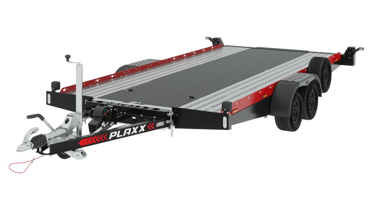 Lorries PLAXX 27-4520 Biltran...