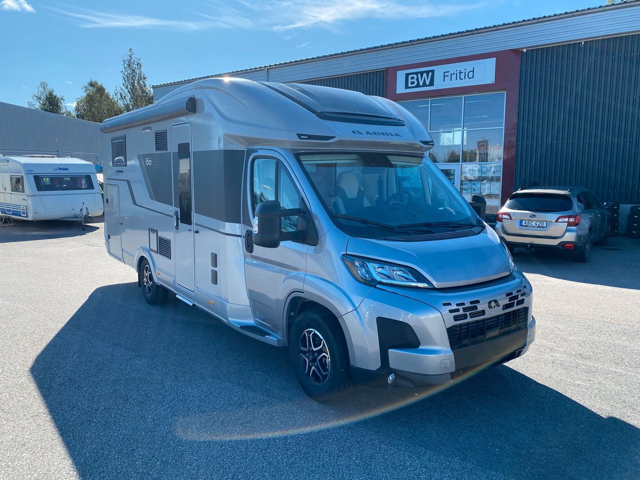 Adria Matrix 670 SL 60Years E...