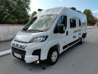 RIMOR XGO X-VAN 4 Långbäddar OBS! 699.999:-