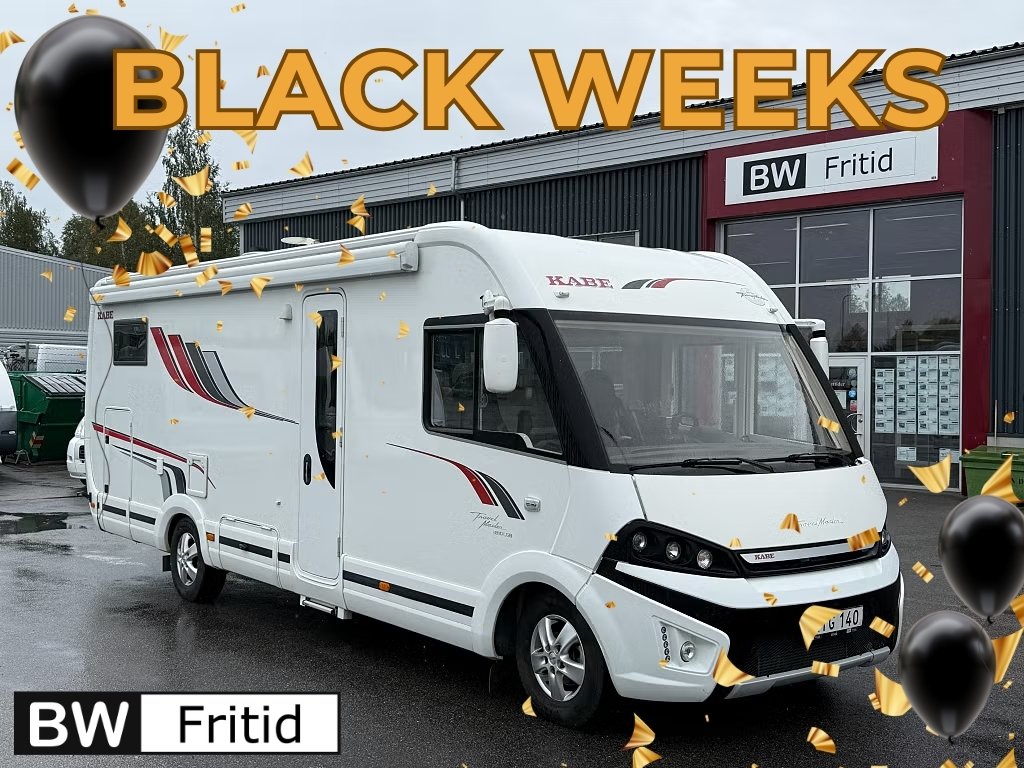 Kabe TM I 810 LGB - Hydraulis...