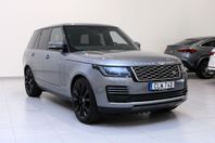 Land Rover Range Rover P400 / Svensksåld / 22" / Panorama