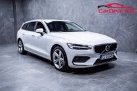 Volvo V60 B4 Momentum M-Värmare CarPlay Elbaklucka Drag VOC
