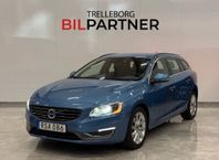 Volvo V60 D4 Geartronic Momentum | B-kamera | Drag