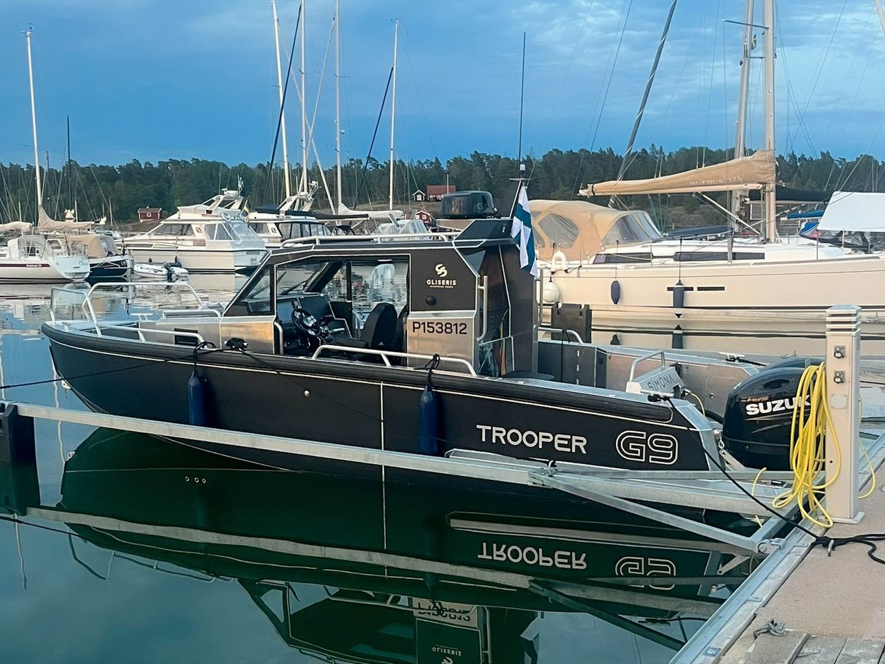 Gliseris G9 Trooper
