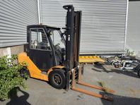 Dieseltruck 3,5ton (rep.objekt)