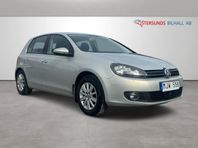 Volkswagen Golf 5-dörrar 1.6 Ny Kamrem M-Värm 1 Brukare
