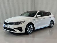 Kia Optima Sport Wagon Plug-in Hybrid Advance Plus Euro 6