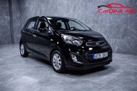 Kia Picanto 5-dörrar 1.0 68hk MPI ECO GLS Rattvärmare