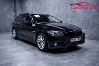 BMW 530 d xDrive Touring M-Värmare Komfortstol LED-ramp Drag