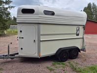 Forzab Futuro SEH20 1590kg Hästtransport 2020