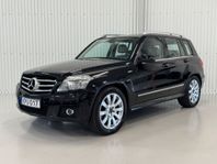Mercedes-Benz GLK 220 CDI 4MATIC 7G-Tronic /Nyservad /Drag