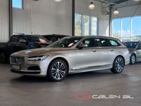Volvo V90 Recharge T6 AWD Core Edition VOC Vinterhjul Moms