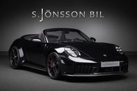 Porsche 911 992.2 Carrera GTS 3.6 Cabriolet / Liftsystem
