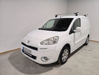 Peugeot Partner Skåpbil 1.6 HDi EGS, Ny kamrem