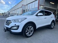 Hyundai Santa Fe 2.2 CRDi 4WD Shiftronic Premium Euro 5