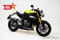 Triumph Speed Triple 1200 RX 2026 NYHET - Omg lev