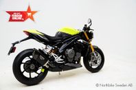 Triumph Speed Triple 1200 RX 2026 NYHET - Omg lev