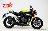 Triumph Speed Triple 1200 RX 2026 NYHET - Omg lev