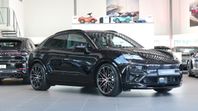 Porsche Macan Turbo Electric