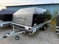 Lorries Snowmaster TTX-435i skotervagn - DEMO i nyskick
