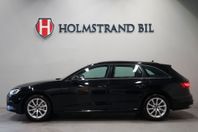 Audi A4 Avant 40 TDI 204hk quattro Proline Dvärme Drag GPS