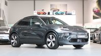 Porsche Macan Electric