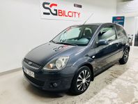Ford Fiesta 3-dörrar 1.4  Manuell, 80hk, 2008, 0% RÄNTA