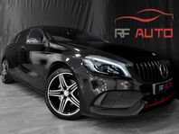 Mercedes-Benz A 250 Sport AMG Panorama SE-UTR 218hk