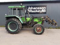 Deutz 7206 4WD LASTARE