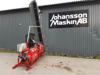 VEDMASKIN PALAX 600 COMBI TR D