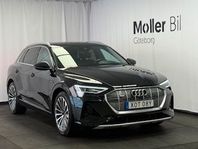 Audi E-Tron 55 quattro S Line/ Pano/ HUD/ B&O/ Läder