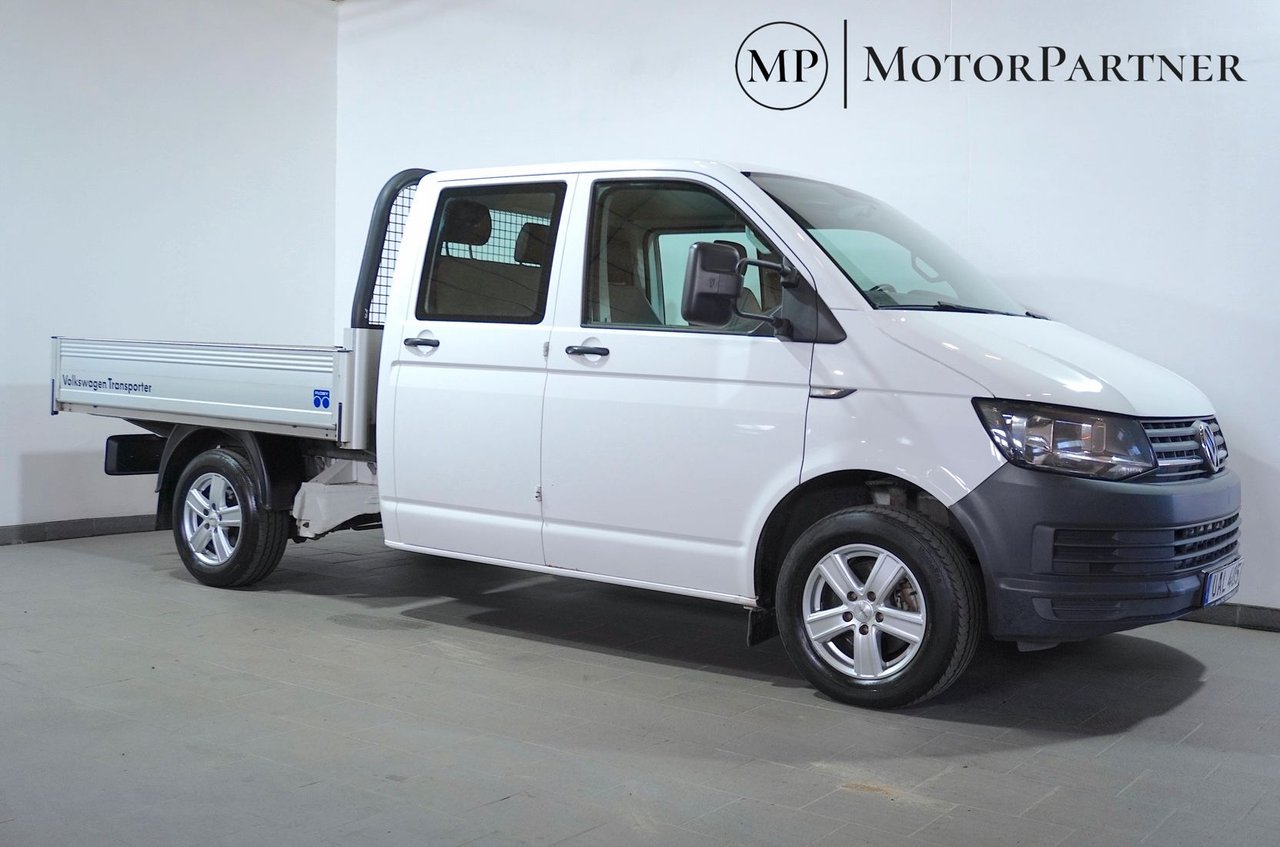 Volkswagen Transporter Chassi...